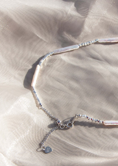Archipelago Memory sterling silver halsband