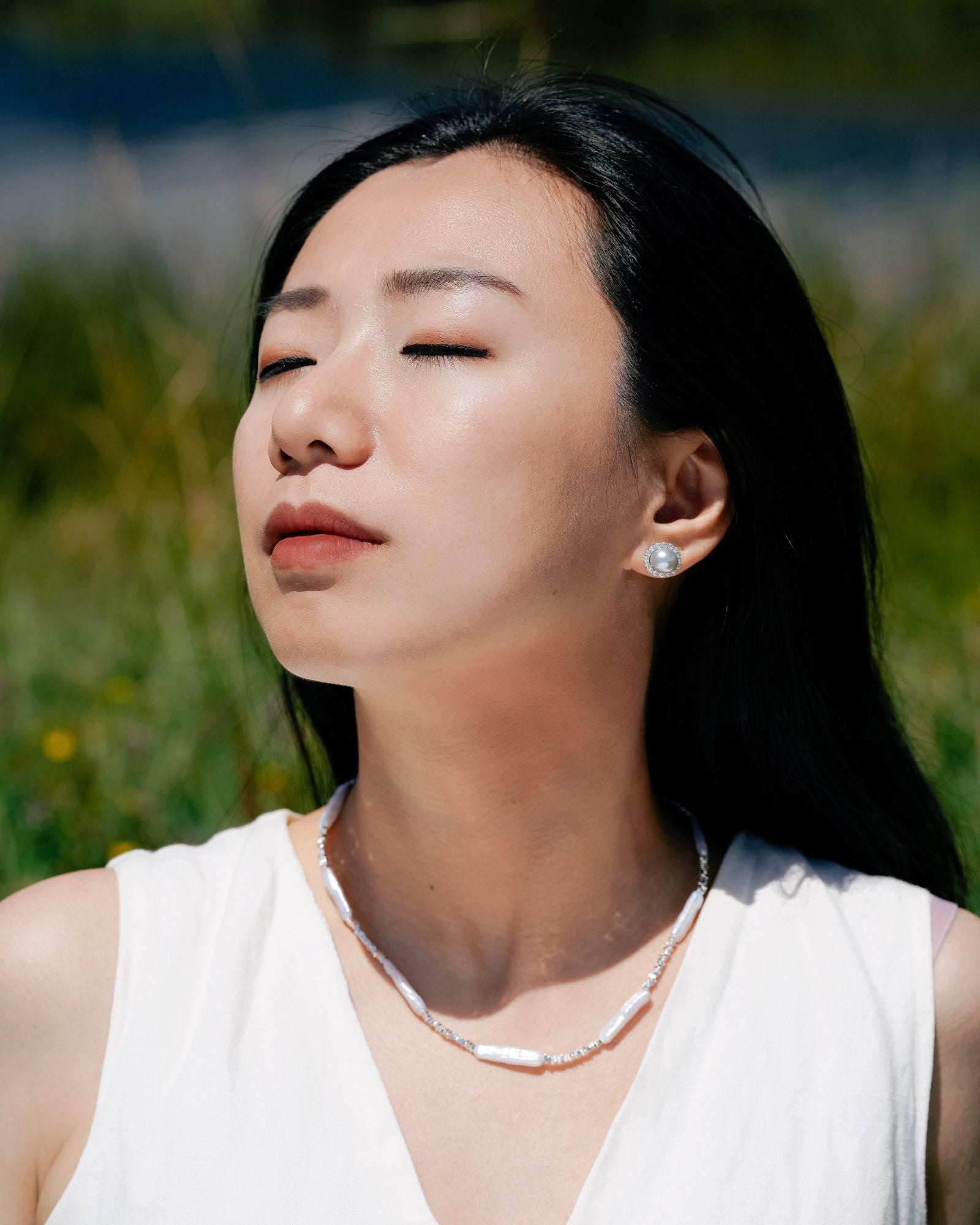 Archipelago Memory sterling silver halsband
