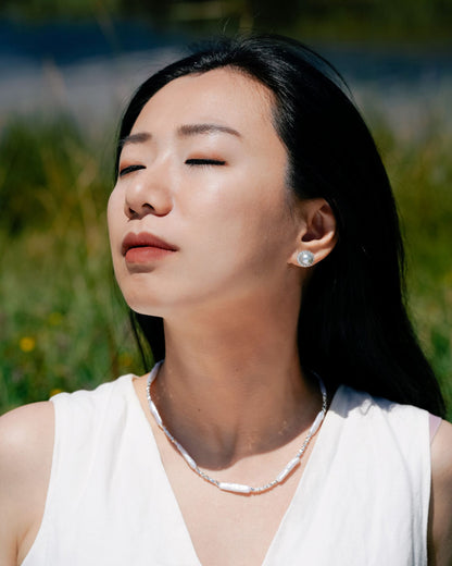 Archipelago Memory sterling silver halsband