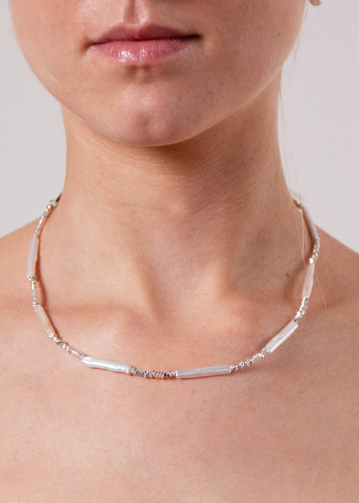 Archipelago Memory sterling silver halsband