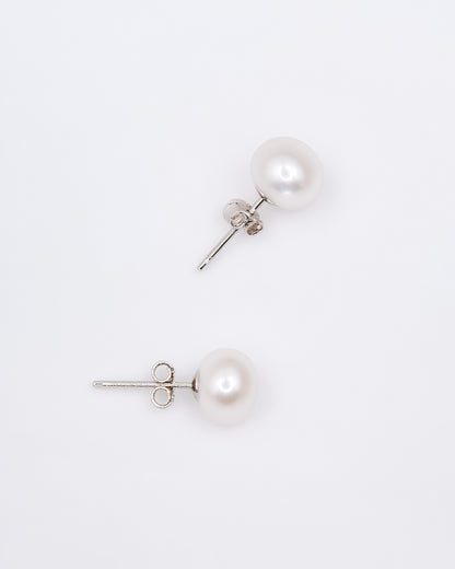 Dawn_sterling silver Örhängen