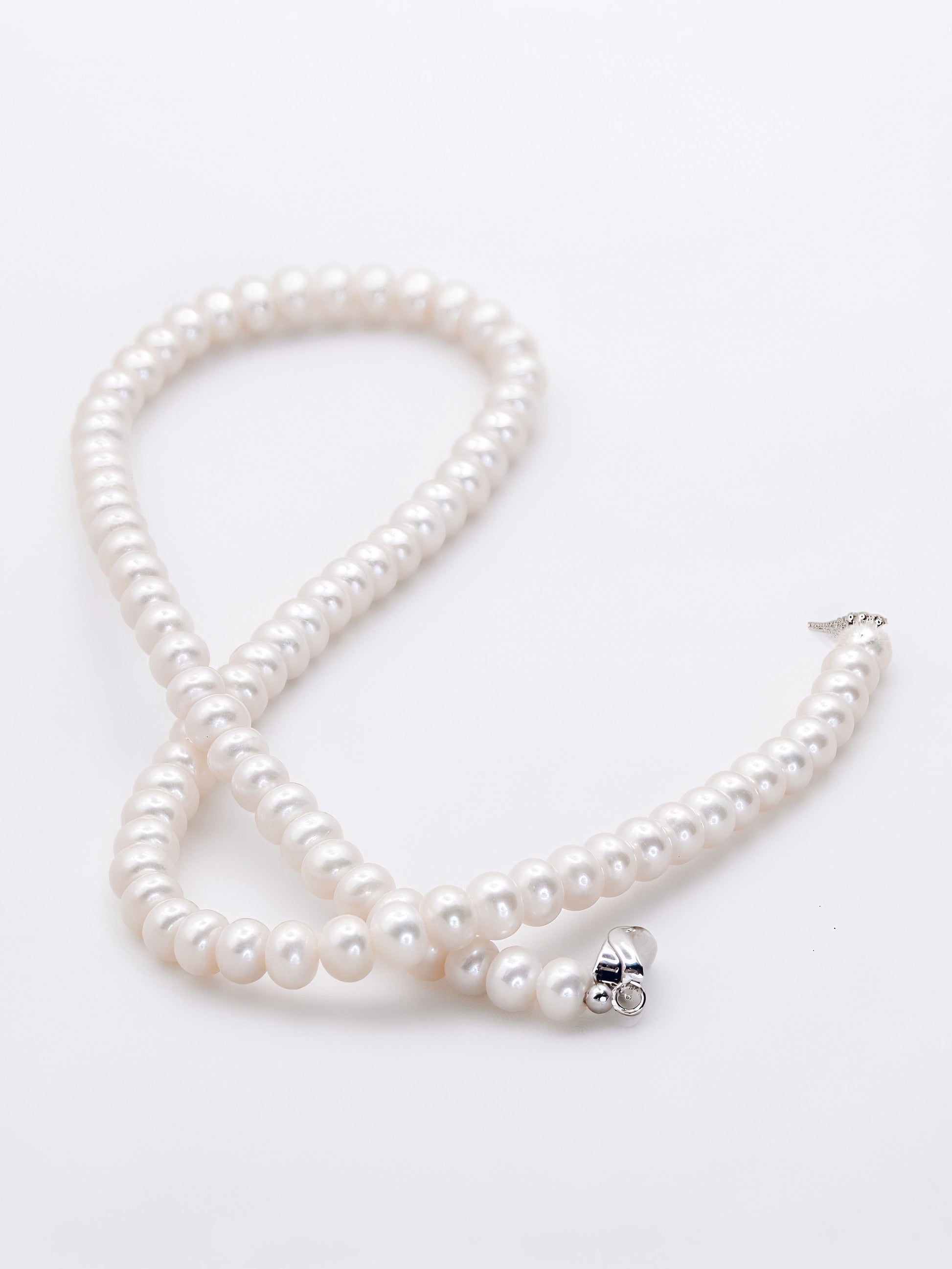 Dive Into Love sterling silver halsband
