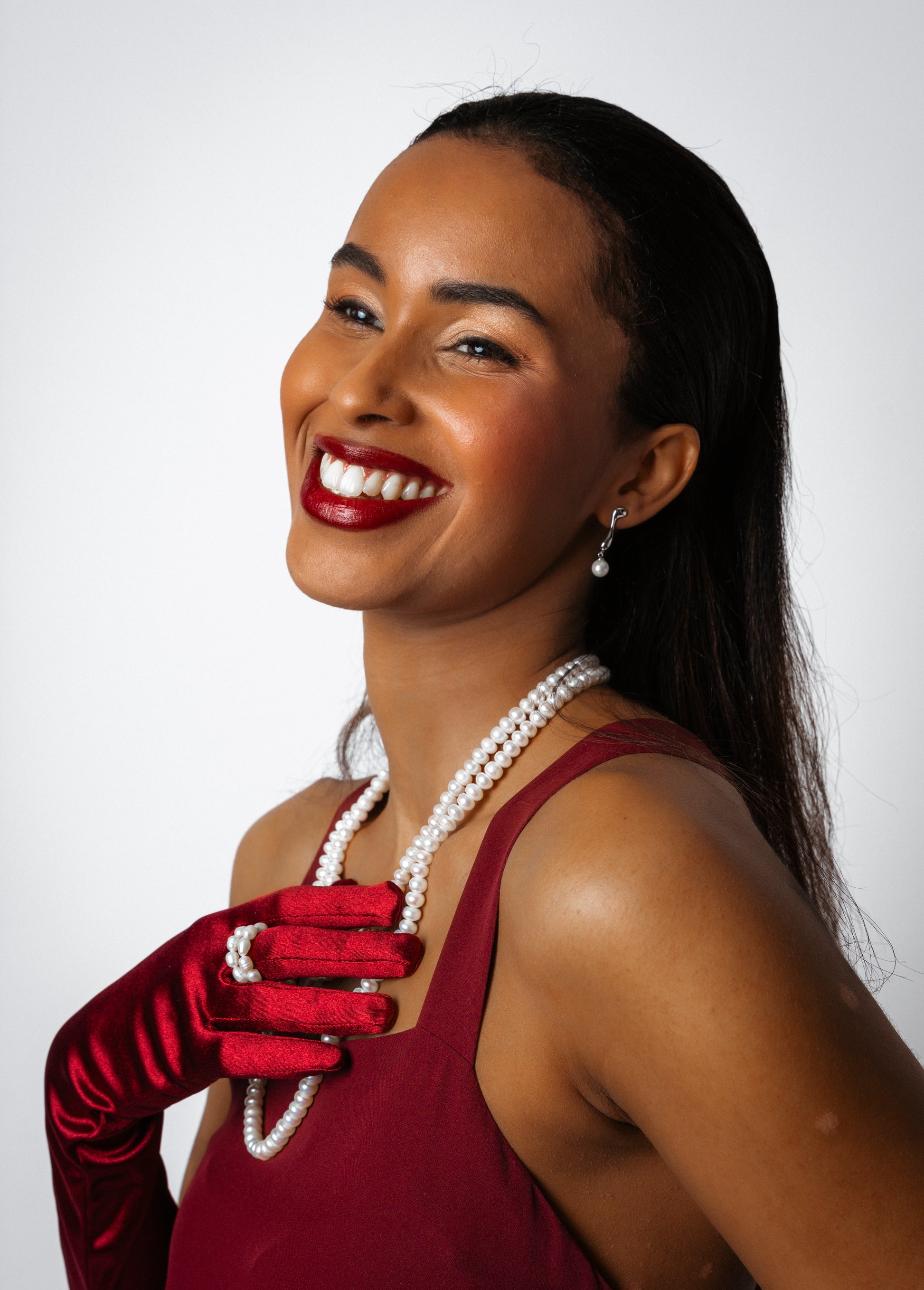 dive into love sterling silver halsband 