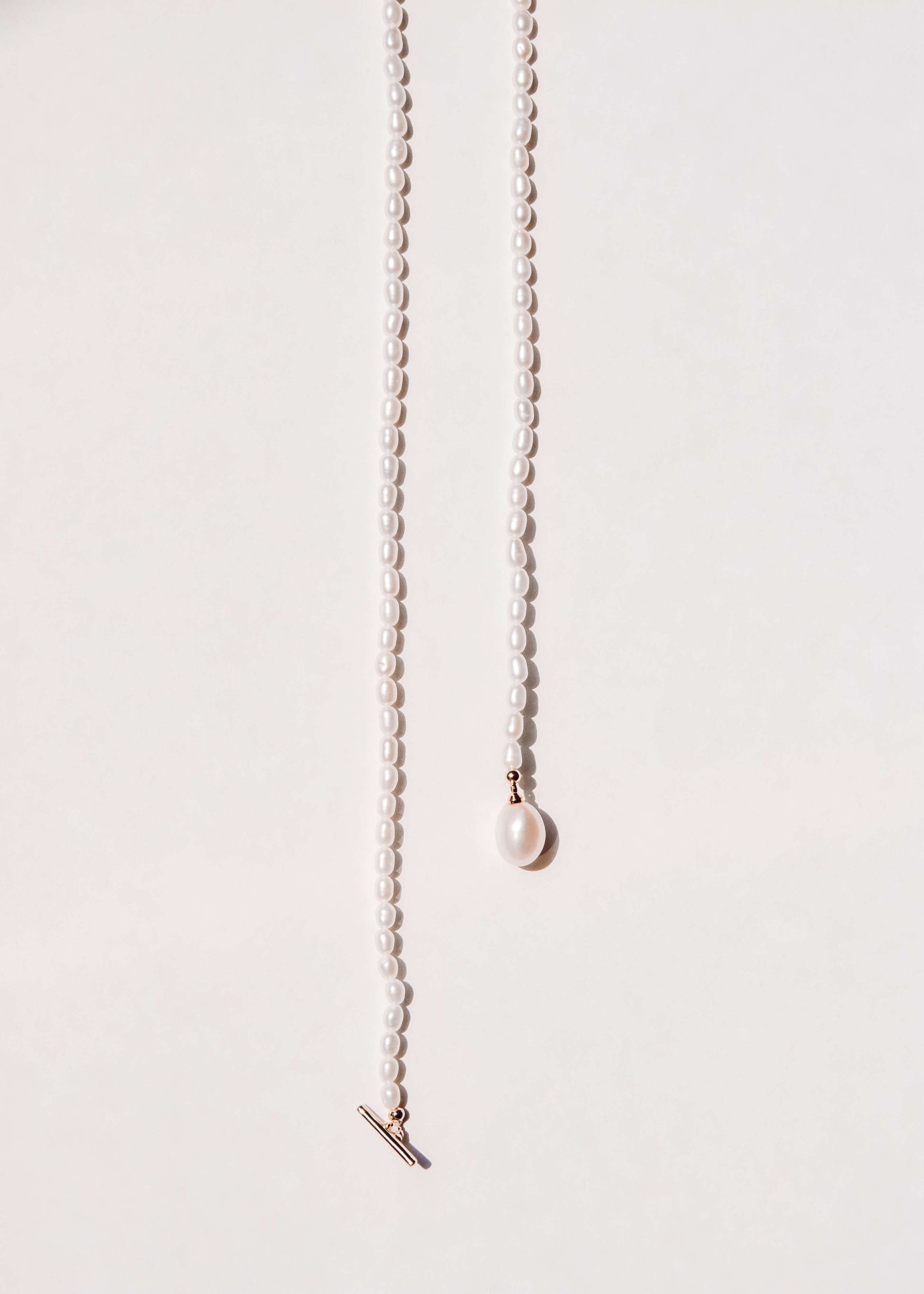 guiding start silver 18K guldplaterad Halsband