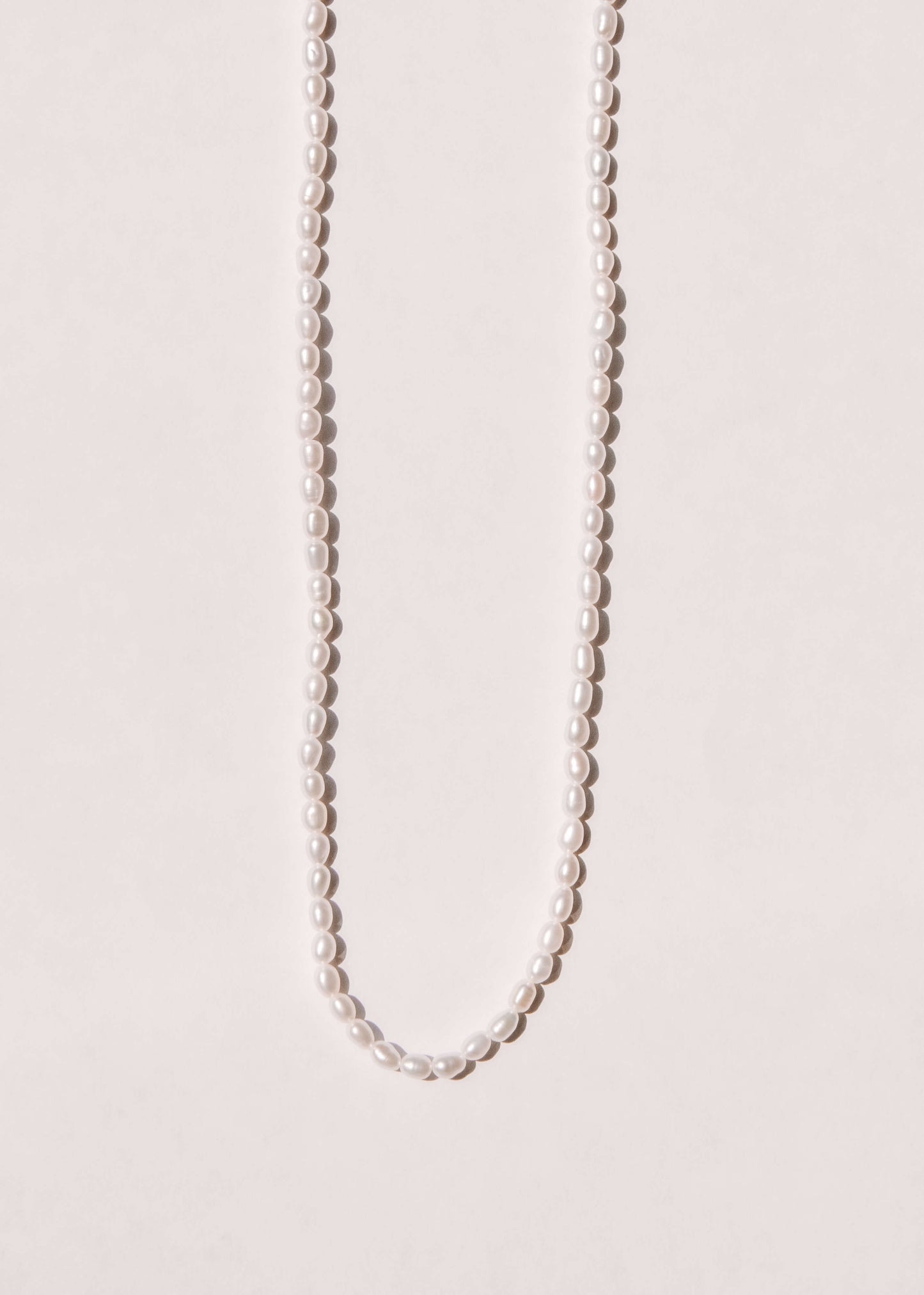 guiding start silver 18K guldplaterad Halsband