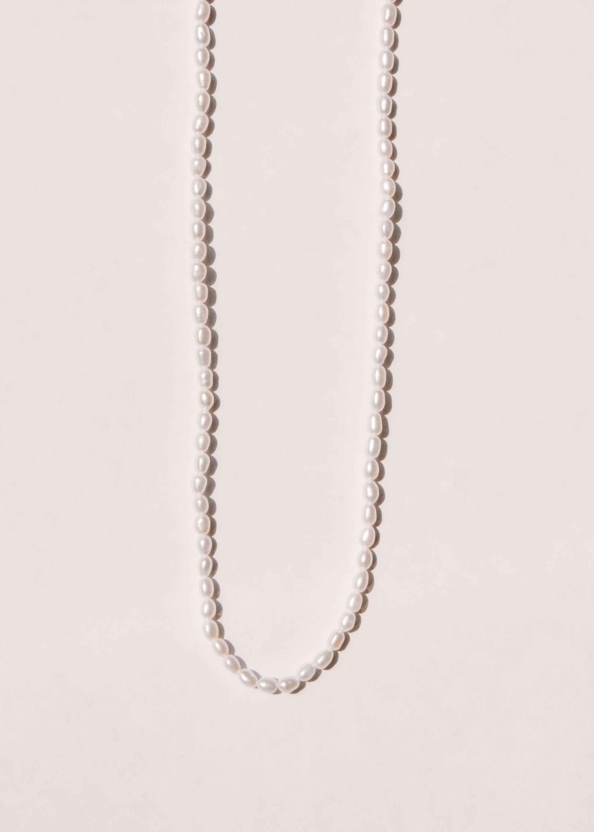 guiding start silver 18K guldplaterad Halsband