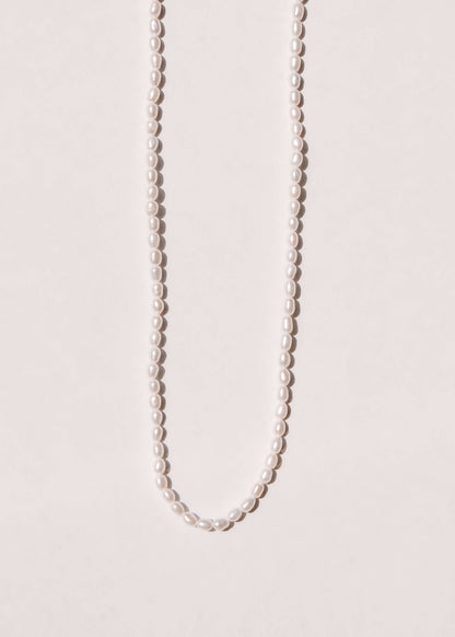 guiding start silver 18K guldplaterad Halsband
