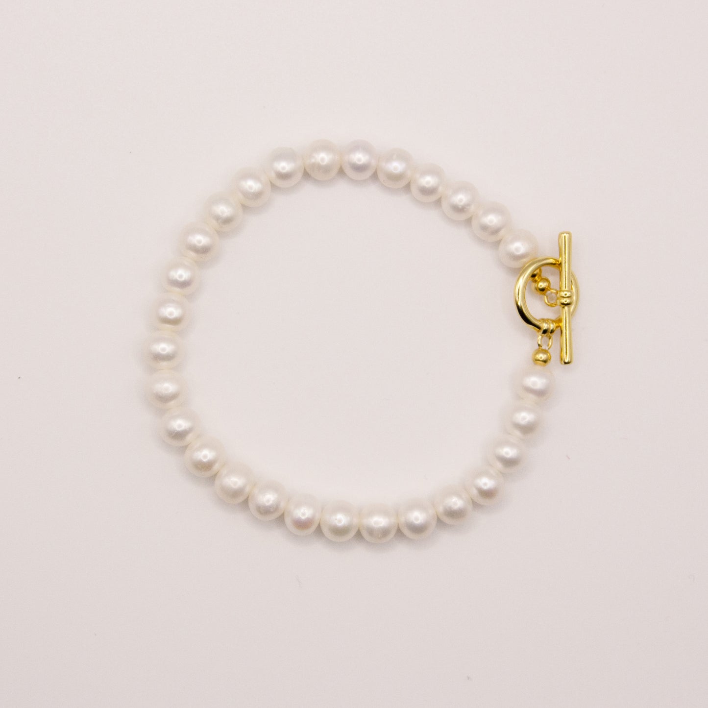 Planeta Gold Plating Silver Bracelet