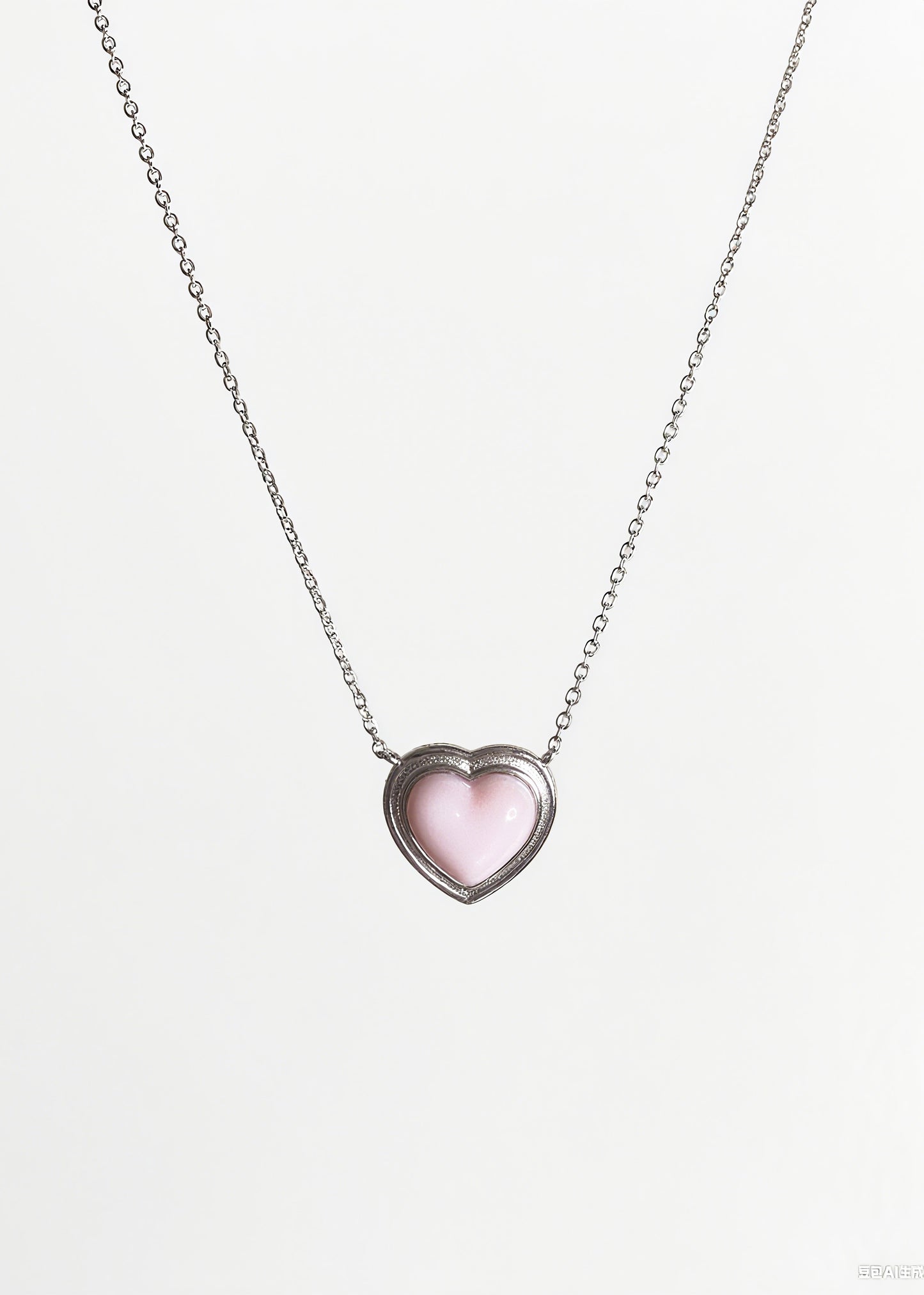 the rose sterling silver halsband 