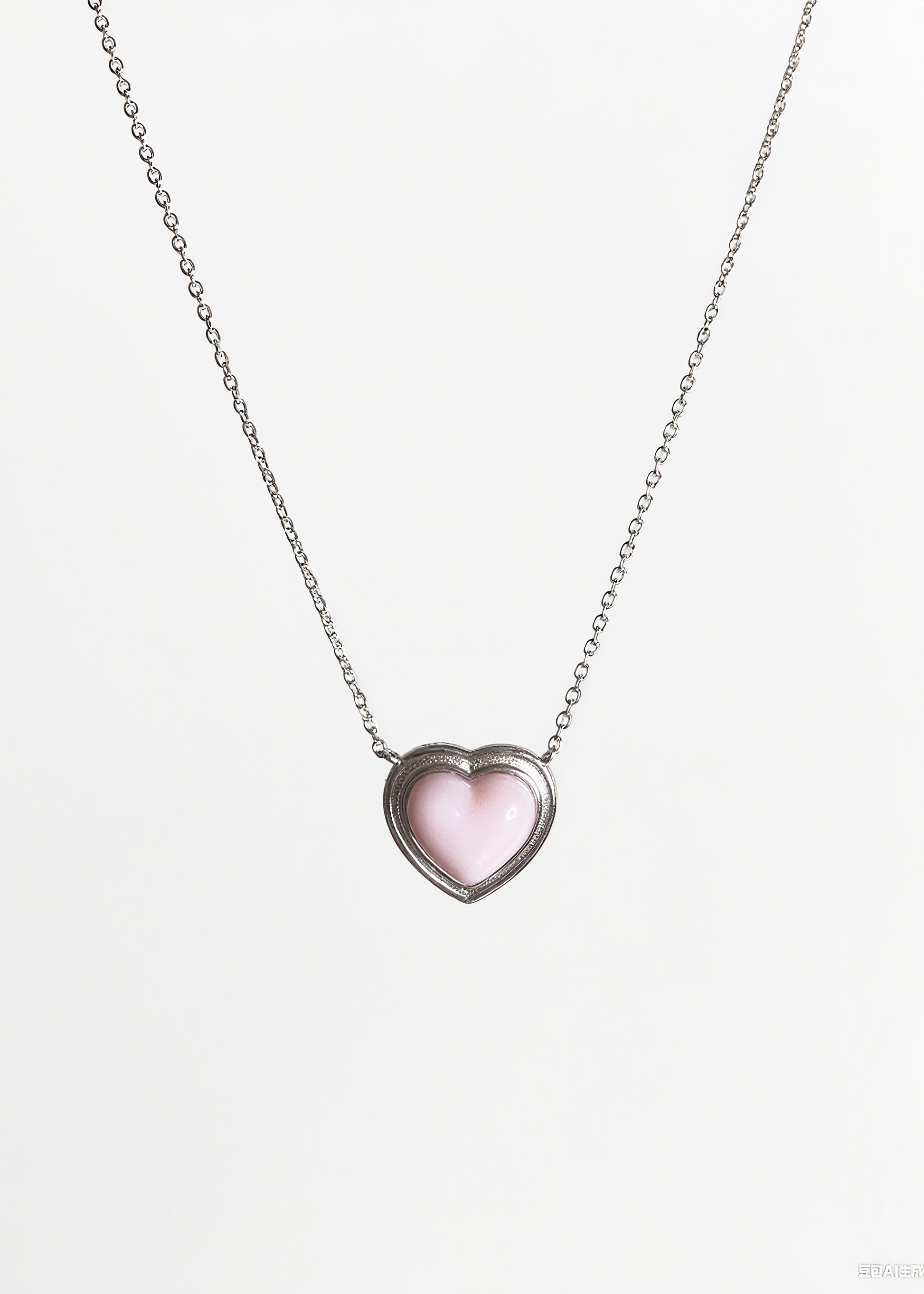 the rose sterling silver halsband 