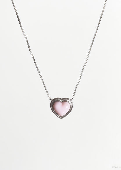 the rose sterling silver halsband 